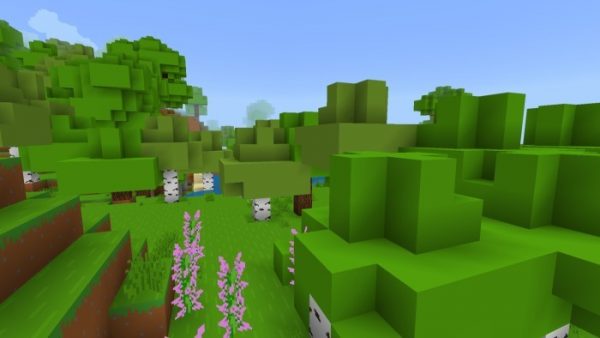 Скачать текстуры как в трейлерах для Minecraft PE Бесплатно