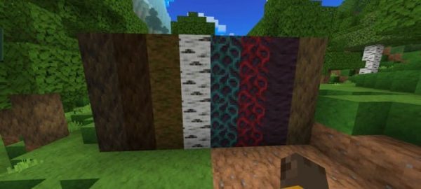 Скачать текстуры на реалистичный минимализм для Minecraft PE Бесплатно