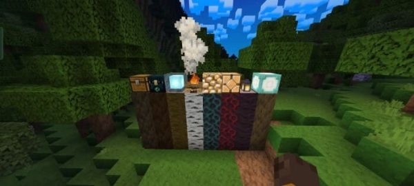 Скачать текстуры на реалистичный минимализм для Minecraft PE Бесплатно