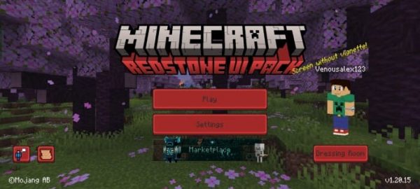 Скачать текстуры на Рэдстоун оформление для Minecraft PE Бесплатно