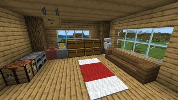 Скачать текстуры на тени из java для Minecraft PE Бесплатно