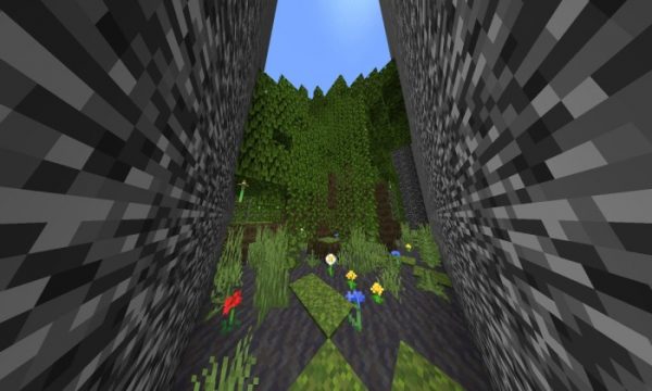 Скачать карту на паркур без урона на Minecraft PE Бесплатно