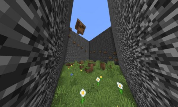 Скачать карту на паркур без урона на Minecraft PE Бесплатно