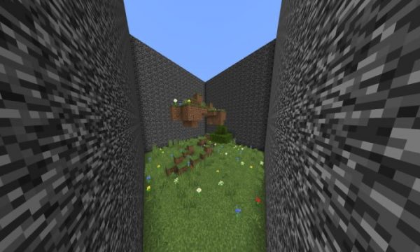 Скачать карту на паркур без урона на Minecraft PE Бесплатно