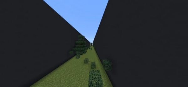 Скачать карту на паркур с навыками на Minecraft PE Бесплатно
