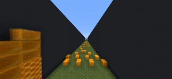 Скачать карту на паркур с навыками на Minecraft PE Бесплатно
