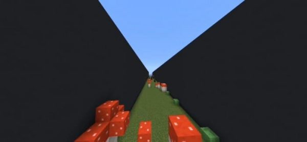 Скачать карту на паркур с навыками на Minecraft PE Бесплатно