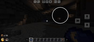 Скачать мод на ночное зрение на Minecraft PE Бесплатно