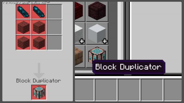 Скачать мод на дюп предметов на Minecraft PE Бесплатно