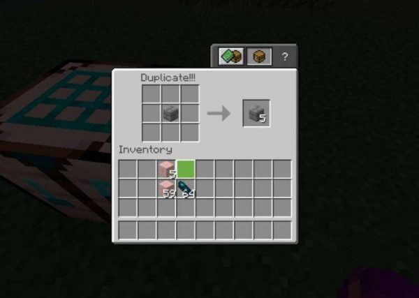 Скачать мод на дюп предметов на Minecraft PE Бесплатно