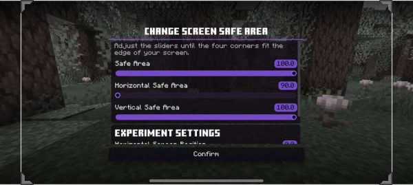 Скачать текстуры на темное оформление для Minecraft PE Бесплатно