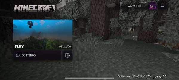 Скачать текстуры на темное оформление для Minecraft PE Бесплатно