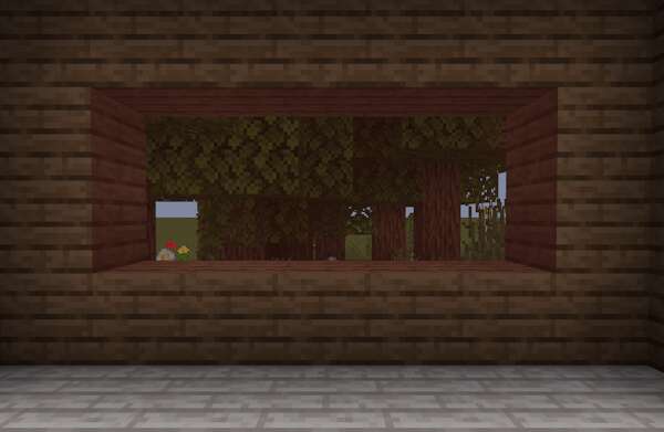 Скачать текстуры на стекла без границ для Minecraft PE Бесплатно