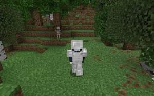 Скачать мод на надгробие с вещами на Minecraft PE Бесплатно
