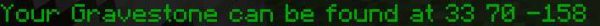 Скачать мод на надгробие с вещами на Minecraft PE Бесплатно