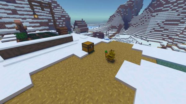 Скачать мод на садового помощника на Minecraft PE Бесплатно
