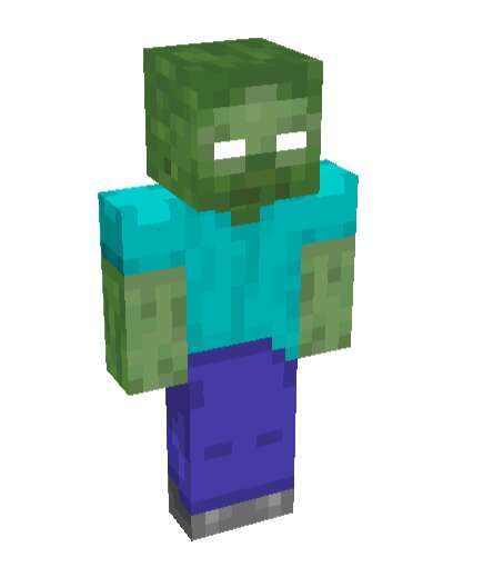 Скачать мод на Херозомби на Minecraft PE Бесплатно