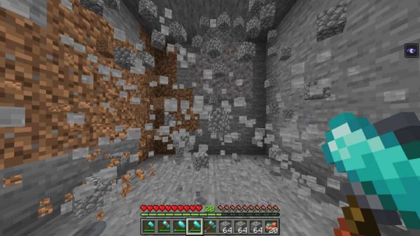 Скачать мод на молот-копатель на Minecraft PE Бесплатно
