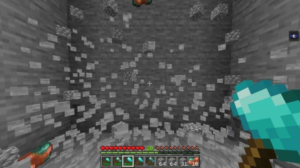 Скачать мод на молот-копатель на Minecraft PE Бесплатно