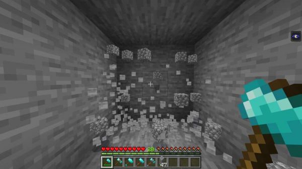 Скачать мод на молот-копатель на Minecraft PE Бесплатно