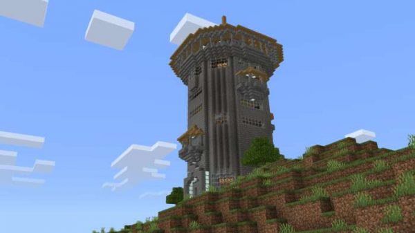 Скачать мод на заброшенные постройки на Minecraft PE Бесплатно