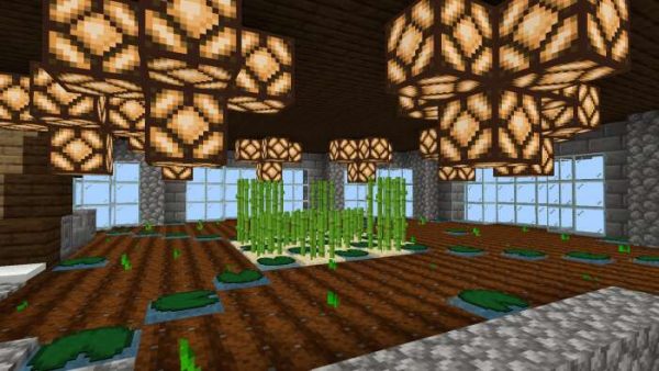 Скачать мод на заброшенные постройки на Minecraft PE Бесплатно