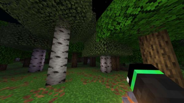 Скачать мод на удобный свет на Minecraft PE Бесплатно