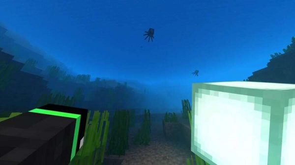 Скачать мод на удобный свет на Minecraft PE Бесплатно