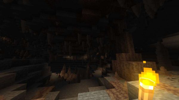 Скачать мод на удобный свет на Minecraft PE Бесплатно