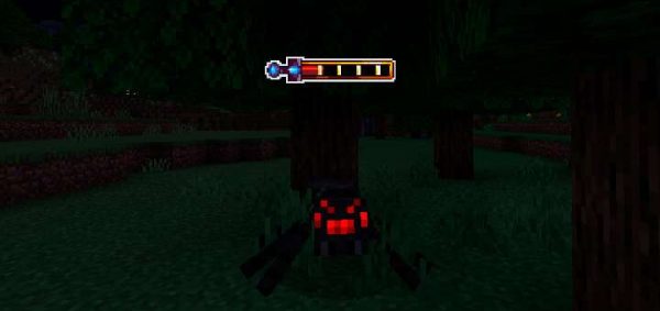 Скачать мод на индикатор урона на Minecraft PE Бесплатно