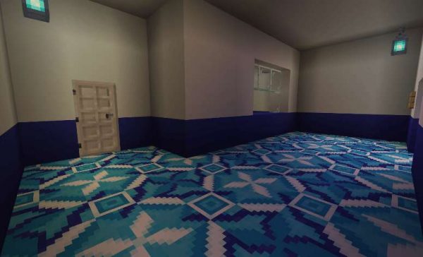 Скачать карту на выход из тюрьмы на Minecraft PE Бесплатно