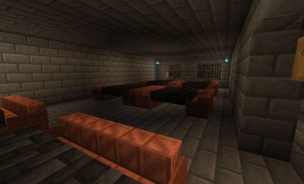 Скачать карту на выход из тюрьмы на Minecraft PE Бесплатно