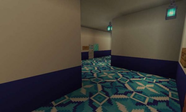 Скачать карту на выход из тюрьмы на Minecraft PE Бесплатно