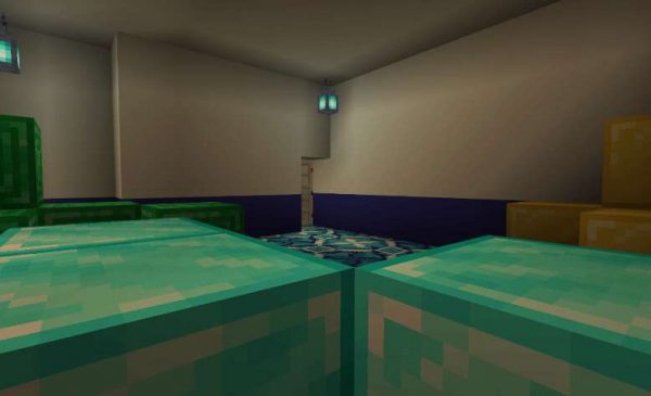 Скачать карту на выход из тюрьмы на Minecraft PE Бесплатно