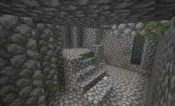 Скачать карту на каменный побег на Minecraft PE Бесплатно