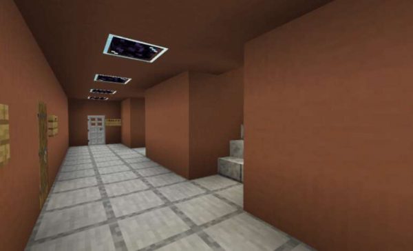 Скачать карту на каменный побег на Minecraft PE Бесплатно