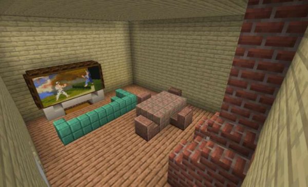 Скачать карту на каменный побег на Minecraft PE Бесплатно