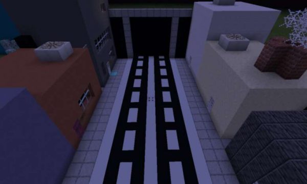 Скачать карту на каменный побег на Minecraft PE Бесплатно
