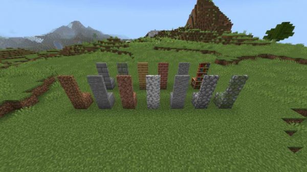 Скачать мод на скрытые двери и блоки на Minecraft PE Бесплатно