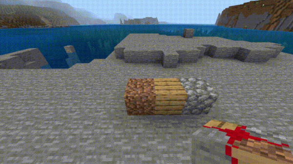 Скачать мод на скрытые двери и блоки на Minecraft PE Бесплатно