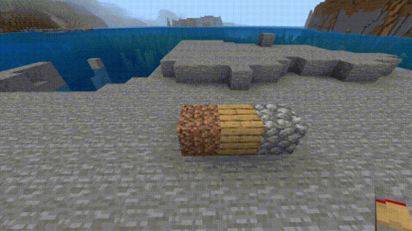 Скачать мод на скрытые двери и блоки на Minecraft PE Бесплатно
