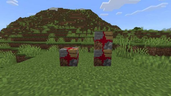 Скачать мод на скрытые двери и блоки на Minecraft PE Бесплатно