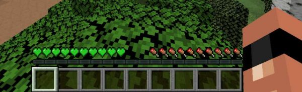 Скачать текстуры на зеленые сердца для Minecraft PE Бесплатно