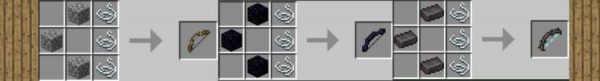 Скачать мод на новые стрелы и луки на Minecraft PE Бесплатно