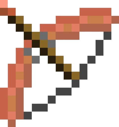 Скачать мод на новые стрелы и луки на Minecraft PE Бесплатно