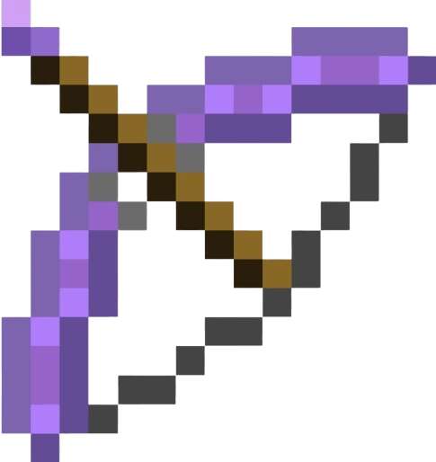 Скачать мод на новые стрелы и луки на Minecraft PE Бесплатно