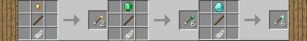 Скачать мод на новые стрелы и луки на Minecraft PE Бесплатно