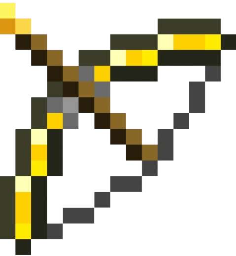Скачать мод на новые стрелы и луки на Minecraft PE Бесплатно