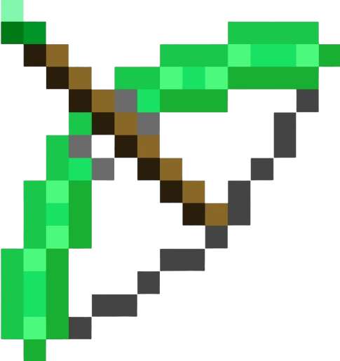 Скачать мод на новые стрелы и луки на Minecraft PE Бесплатно