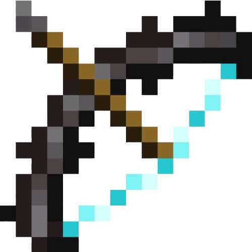 Скачать мод на новые стрелы и луки на Minecraft PE Бесплатно
